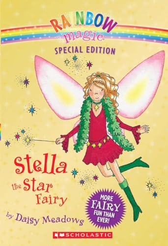 Beispielbild fr Rainbow Magic Special Edition: Stella the Star Fairy zum Verkauf von Gulf Coast Books