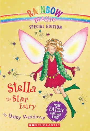 Rainbow Magic Special Edition: Stella the Star Fairy (9780545067768) by Meadows, Daisy