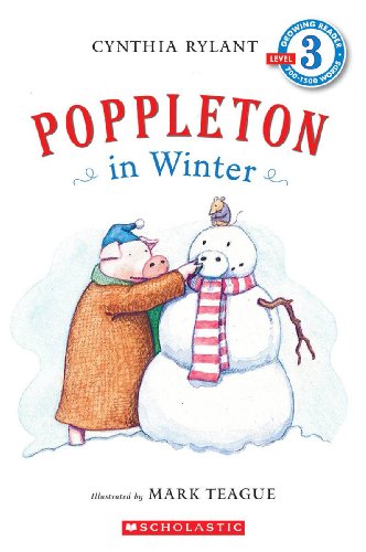 Beispielbild fr Scholastic Reader Level 3: Poppleton In Winter zum Verkauf von Gulf Coast Books