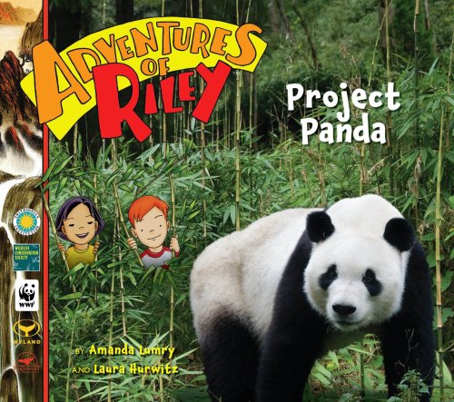 9780545068284: Project Panda (Adventures of Riley)