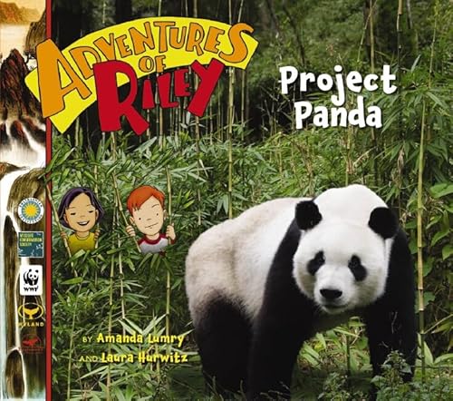 Imagen de archivo de Adventures of Riley #2: Project Panda a la venta por Half Price Books Inc.