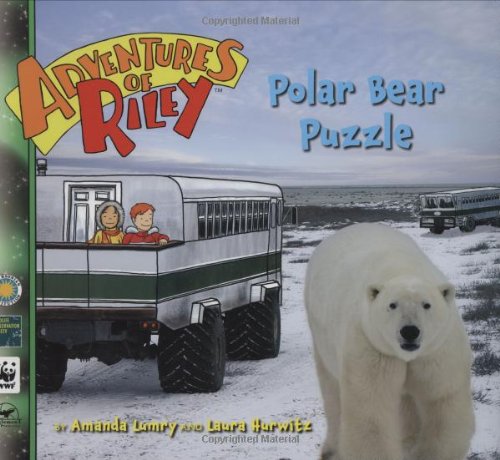 9780545068376: Adventures of Riley #4: Polar Bear Puzzle