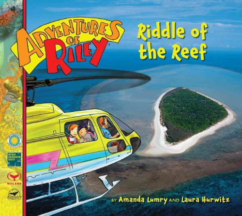 Stock image for Riddle of the Reef for sale by Better World Books