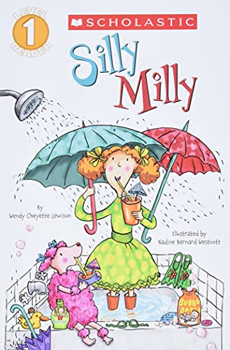 9780545068598: Silly Milly (Scholastic Reader, Level 1)