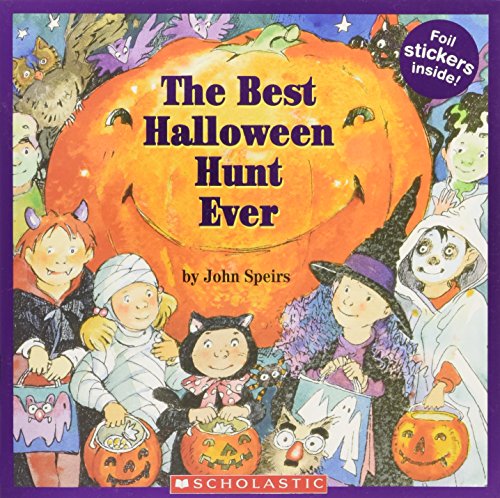 Beispielbild fr Best Halloween Hunt Ever zum Verkauf von Better World Books