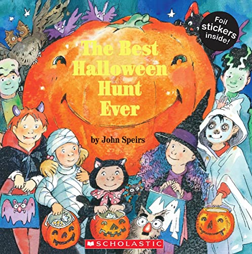 Stock image for Best Halloween Hunt Ever for sale by Better World Books