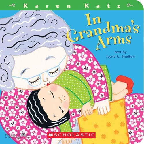 Stock image for In Grandma's Arms for sale by SecondSale