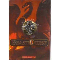 9780545069472: Beast Quest (Boxed set of 6)