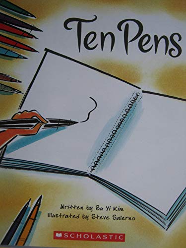 Imagen de archivo de Reading Line -- Ten Pens a la venta por Better World Books