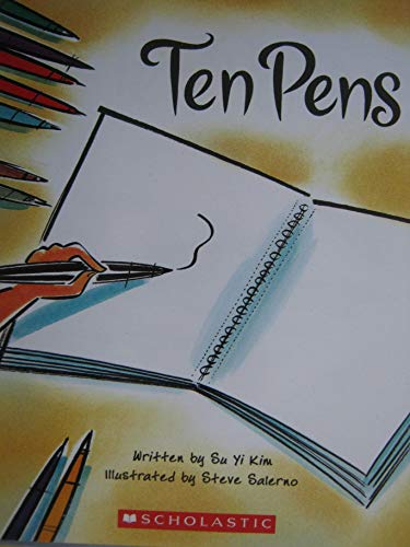 Stock image for Reading Line -- Ten Pens for sale by Better World Books