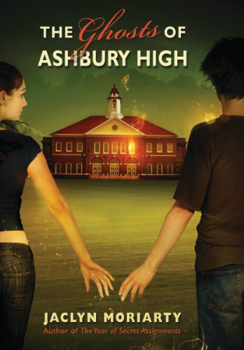 Beispielbild fr THE GHOSTS OF ASHBURY HIGH zum Verkauf von Ziebarth Books