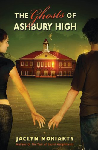 Beispielbild fr The Ghosts of Ashbury High zum Verkauf von KuleliBooks