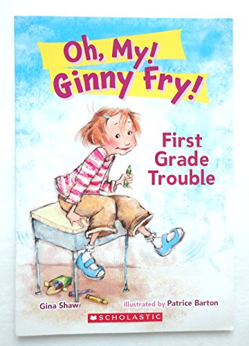 Stock image for Oh, My! Ginny Fry! for sale by SecondSale