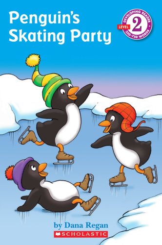 Stock image for Penguin's Skating Party (Developing Reader Level 2) for sale by SecondSale