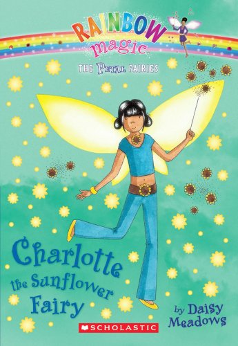 Beispielbild fr Charlotte The Sunflower Fairy (Rainbow Magic: The Petal Fairies, Band 4) Meadows, Daisy zum Verkauf von BennettBooksLtd