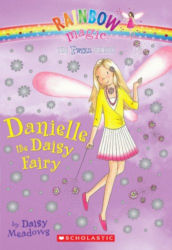 Beispielbild fr Petal Fairies #6: Danielle the Daisy Fairy: A Rainbow Magic Book zum Verkauf von SecondSale