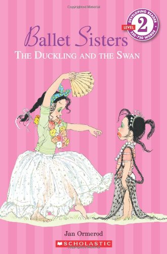 9780545071055: Ballet Sisters: The Duckling and the Swan