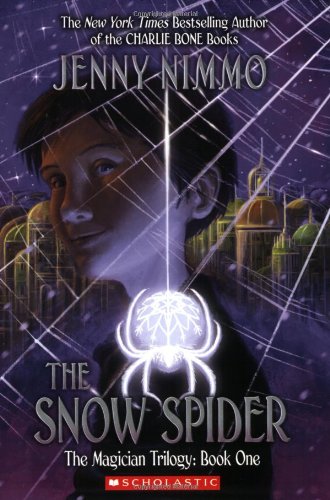 Beispielbild fr The Snow Spider (The Magician Trlogy) zum Verkauf von SecondSale