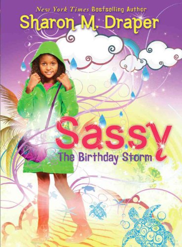 9780545071529: Sassy #2: The Birthday Storm