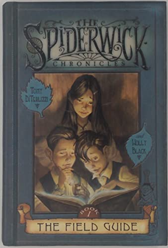 Beispielbild fr The Spiderwick Chronicles, Book 1: The Field Guide zum Verkauf von Better World Books