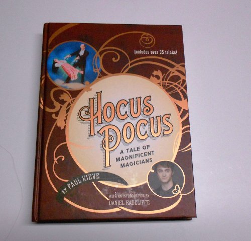 Stock image for Hocus Pocus: A Tale of Magnificent Magicians for sale by Strand Book Store, ABAA