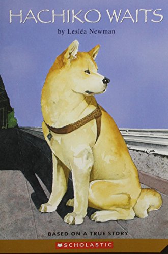 Stock image for Hachiko Waits for sale by Isle of Books