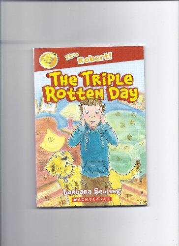 Beispielbild fr Oh No, It's Robert: The Triple Rotten Day zum Verkauf von SecondSale