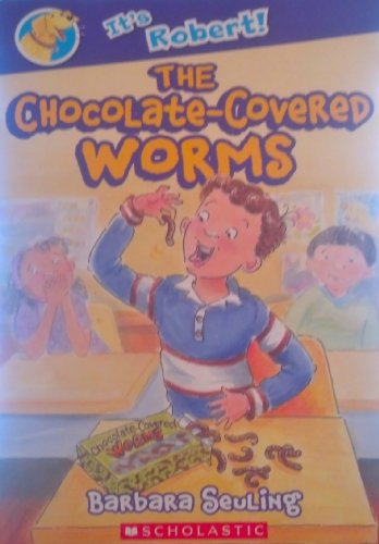 Beispielbild fr It's Robert! The Chocolate-Covered Worms zum Verkauf von SecondSale