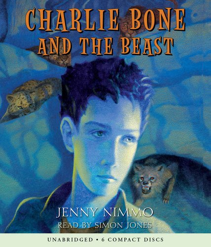 Charlie Bone and the Beast (Children of the Red King #6) (6) (9780545072205) by Jenny Nimmo