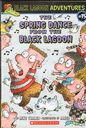 9780545072236: The Spring Dance from the Black Lagoon