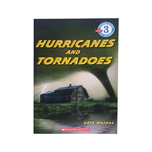 9780545072298: Hurricanes and Tornandoes