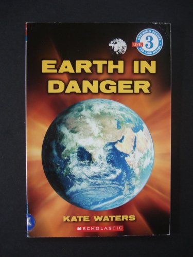 Imagen de archivo de Earth in Danger a la venta por Better World Books