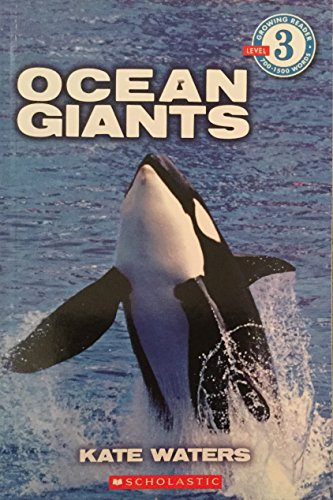 Stock image for Ocean Giants for sale by SecondSale