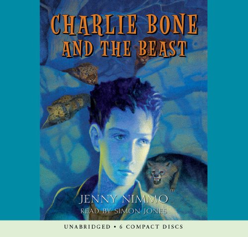 Stock image for Children of the Red King #6: Charlie Bone and the Beast - Audio Library Edition for sale by The Yard Sale Store