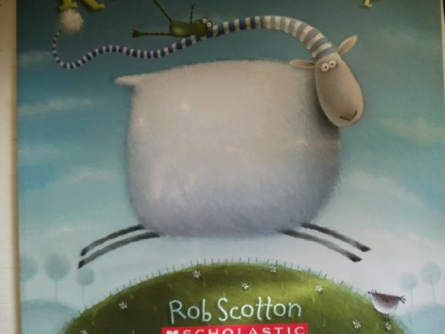 9780545072731: Russell the Sheep [Taschenbuch] by Rob Scotton