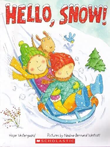 Stock image for Hello, Snow! for sale by Gulf Coast Books