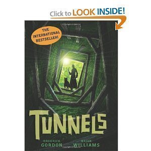 Beispielbild fr Tunnels zum Verkauf von Wonder Book