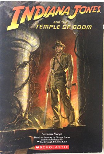 Beispielbild fr Indiana Jones and the Temple of Doom zum Verkauf von SecondSale