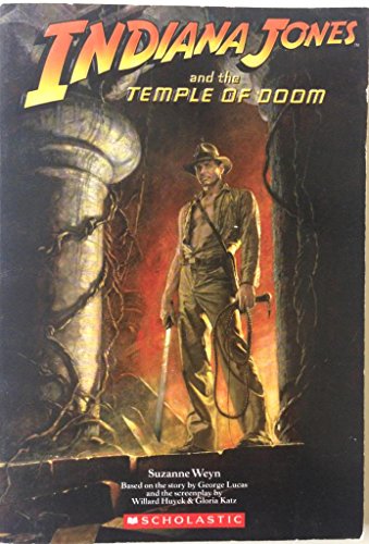 Stock image for Indiana Jones and the Temple of Doom for sale by SecondSale