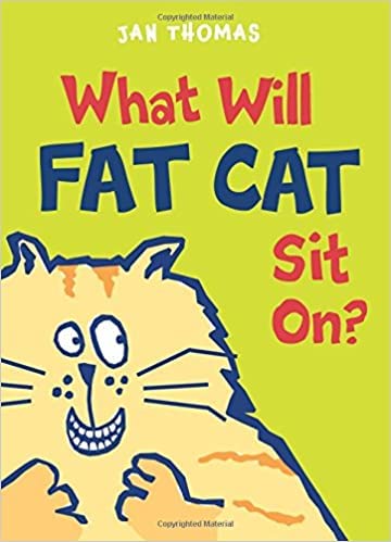 9780545073684: What Will Fat Cat Sit On?