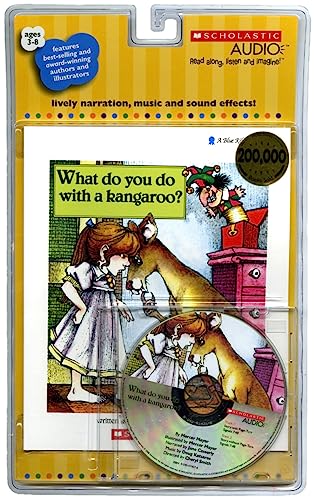 Beispielbild fr What Do You Do with a Kangaroo? zum Verkauf von GoldBooks