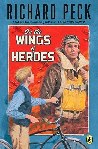 Stock image for On The Wings of Heroes for sale by The Book Merchant, LLC