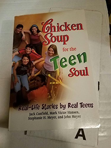 Imagen de archivo de Chicken Soup for the Teen Soul a la venta por Better World Books