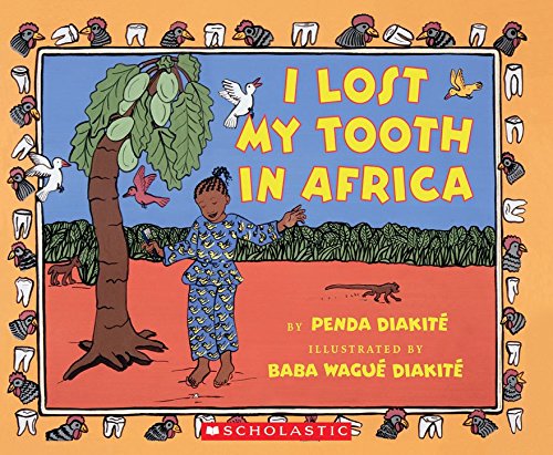 Beispielbild fr I Lost My Tooth in Africa zum Verkauf von Better World Books
