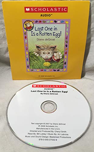 Beispielbild fr Last One In Is a Rotten Egg CD ONLY zum Verkauf von The Yard Sale Store