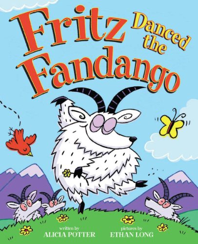 Stock image for Fritz Danced the Fandango for sale by Better World Books: West