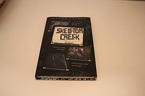 Beispielbild fr Skeleton Creek (book 1) zum Verkauf von Gulf Coast Books