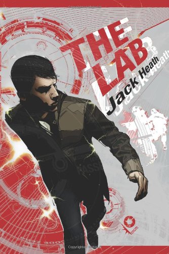 9780545075954: The Lab (Agent Six of Hearts)
