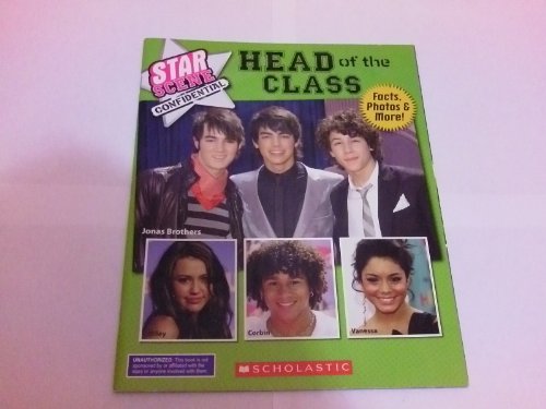 Head of the Class (Star Scene) (9780545076883) by Michael-Anne Johns