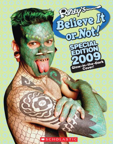 Stock image for Ripley's Believe It Or Not! 2009 for sale by WorldofBooks